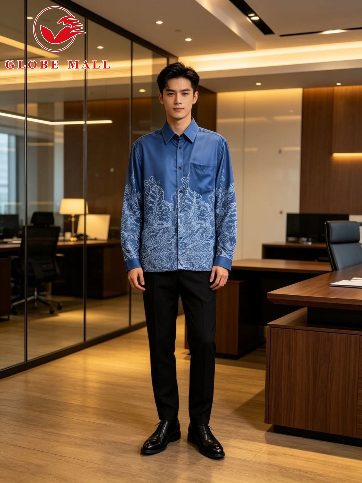 Kemaris Batik Shirts by J&D