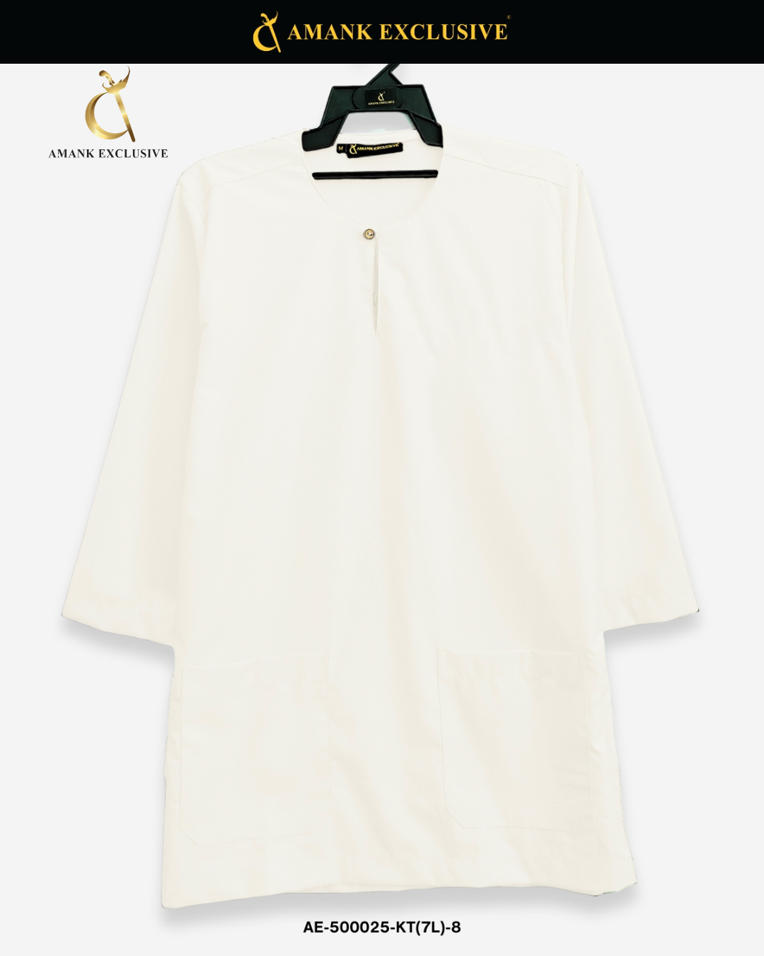 Men's Teluk Belanga Kurta Top