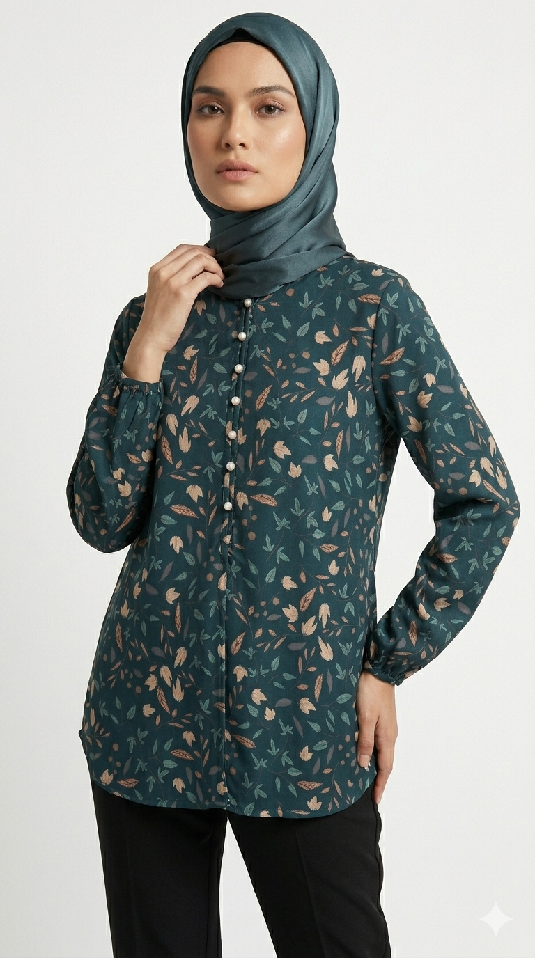 Downtown Minimalist Top
