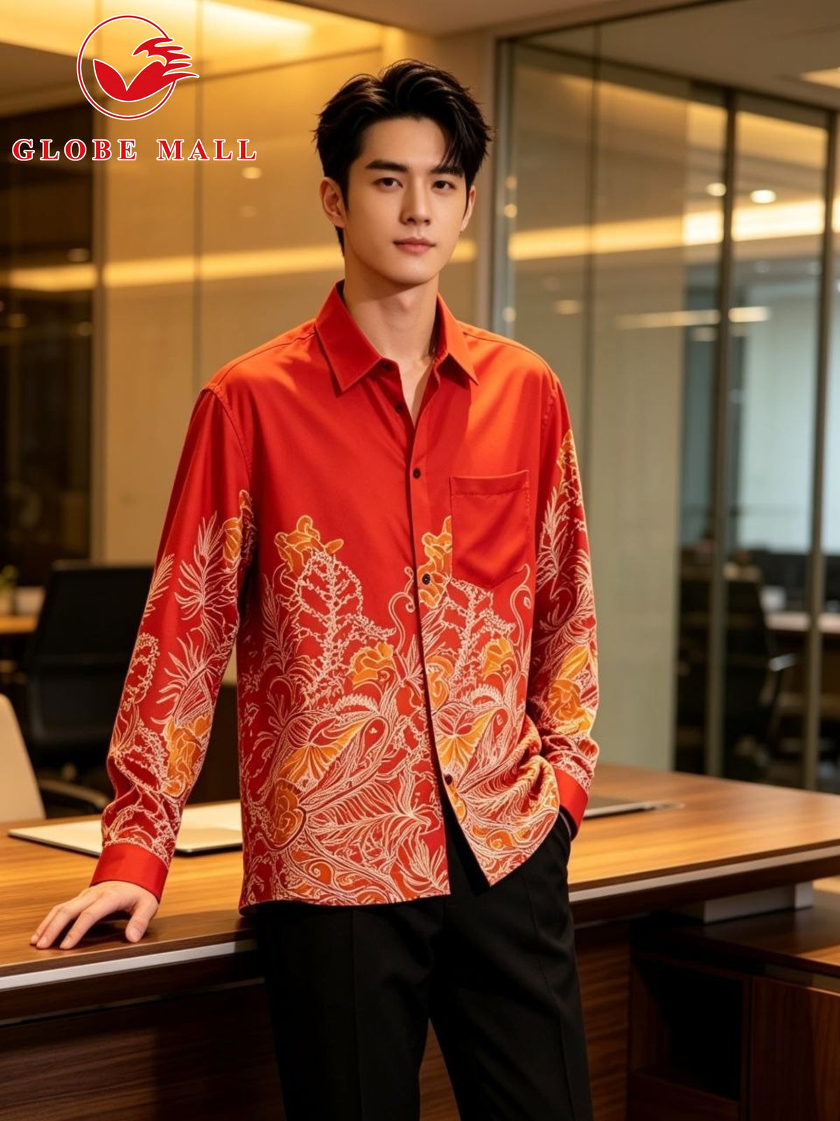 Kemaris Batik Shirts by J&D