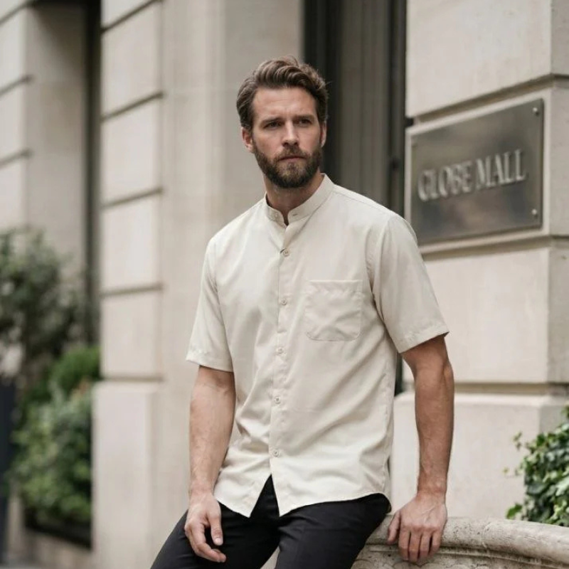 Havana Breeze Cuban Shirt