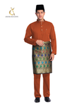 Men's Laksamana Series Cekak Musang Baju Melayu Set