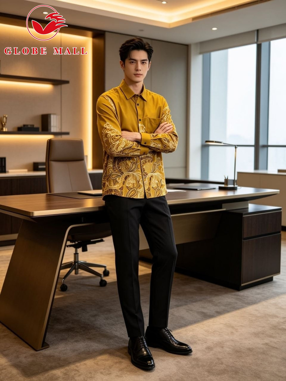 Kemaris Batik Shirts by J&D