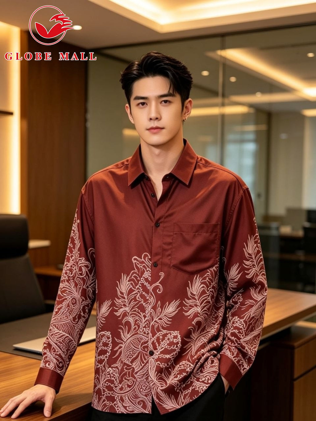 Kemaris Batik Shirts by J&D