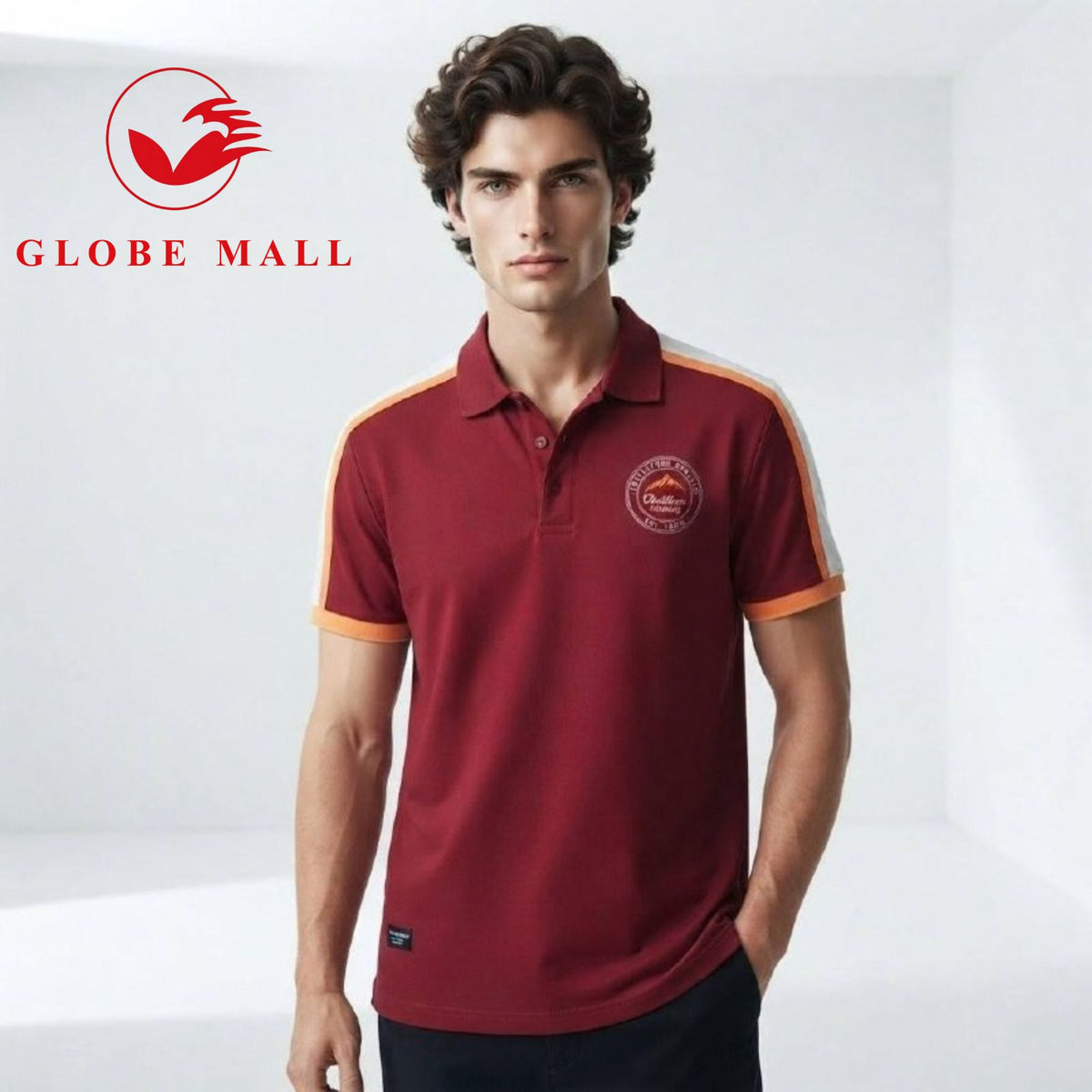 Men’s Sport Polo Shirt