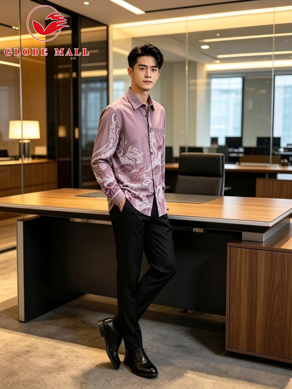 Kemaris Batik Shirts by J&D