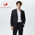 Men’s Tailored Classic Black Formal Blazer