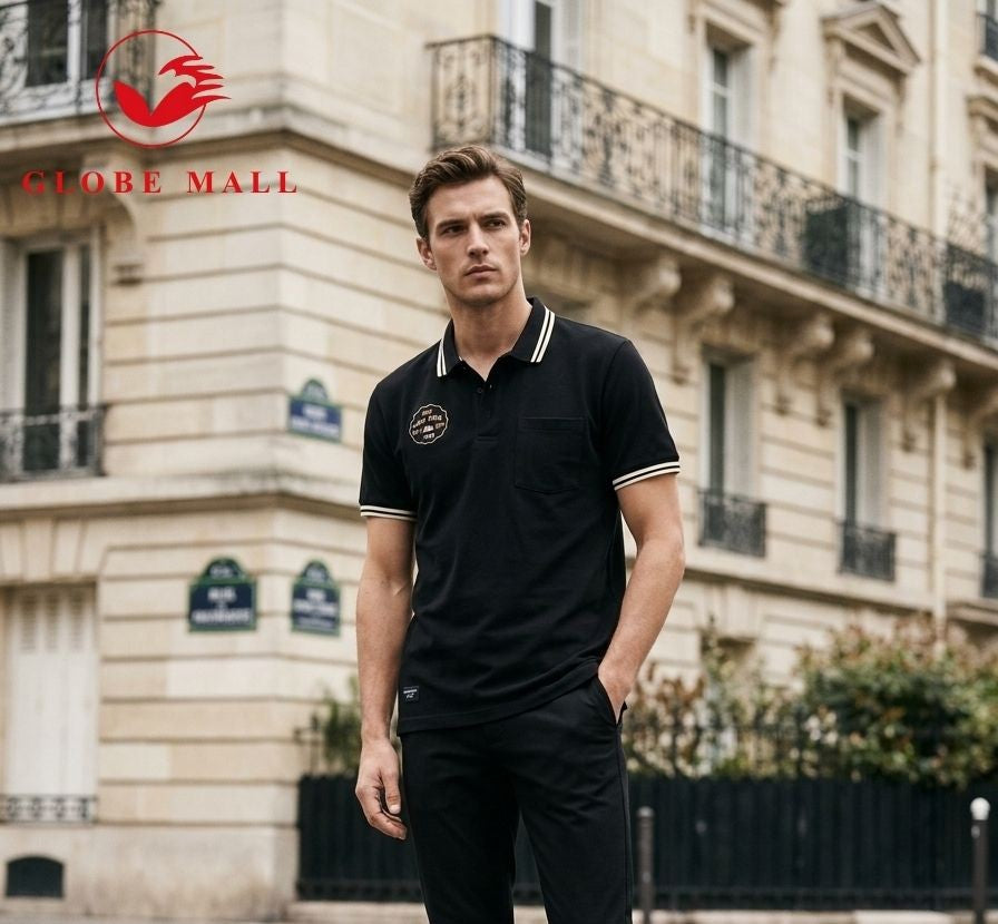 Regal Court Tipped Polo