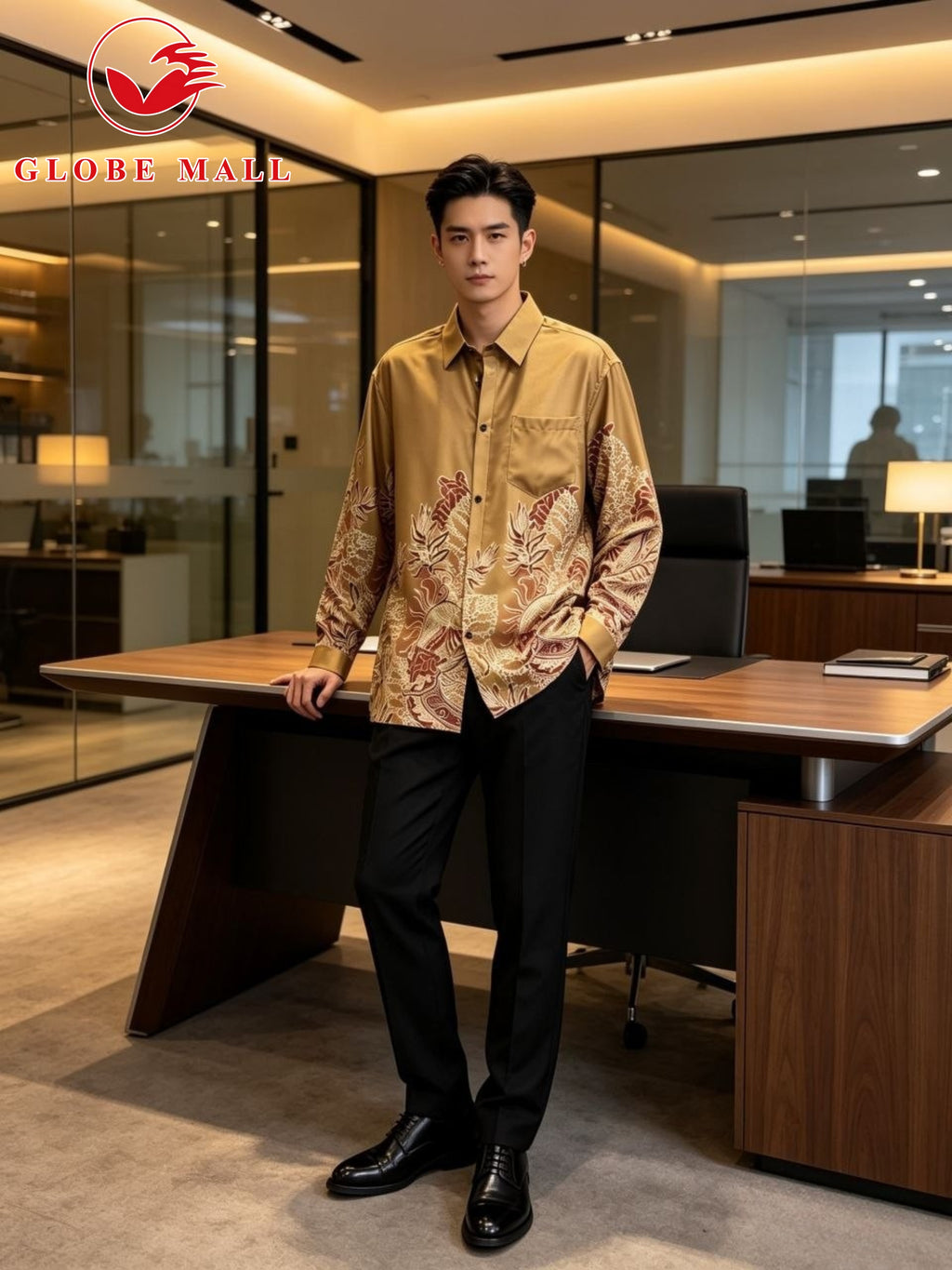 Kemaris Batik Shirts by J&D