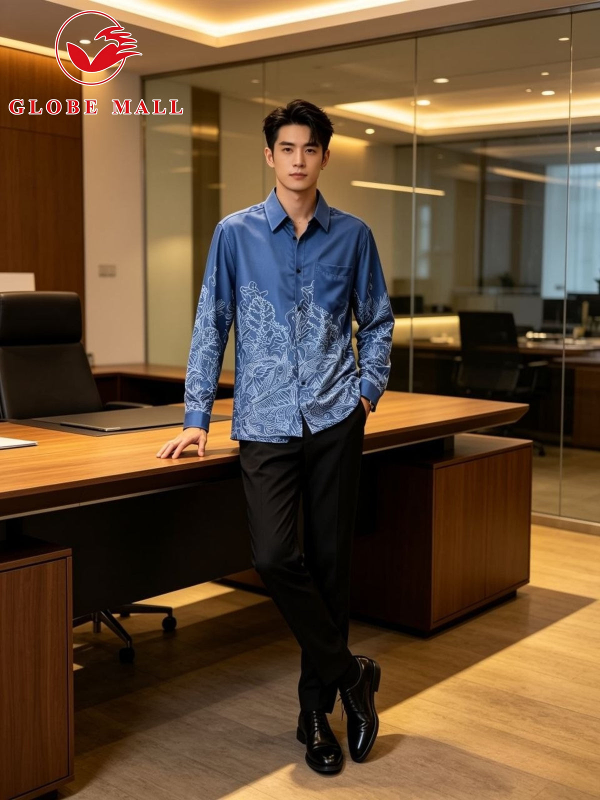 Kemaris Batik Shirts by J&D