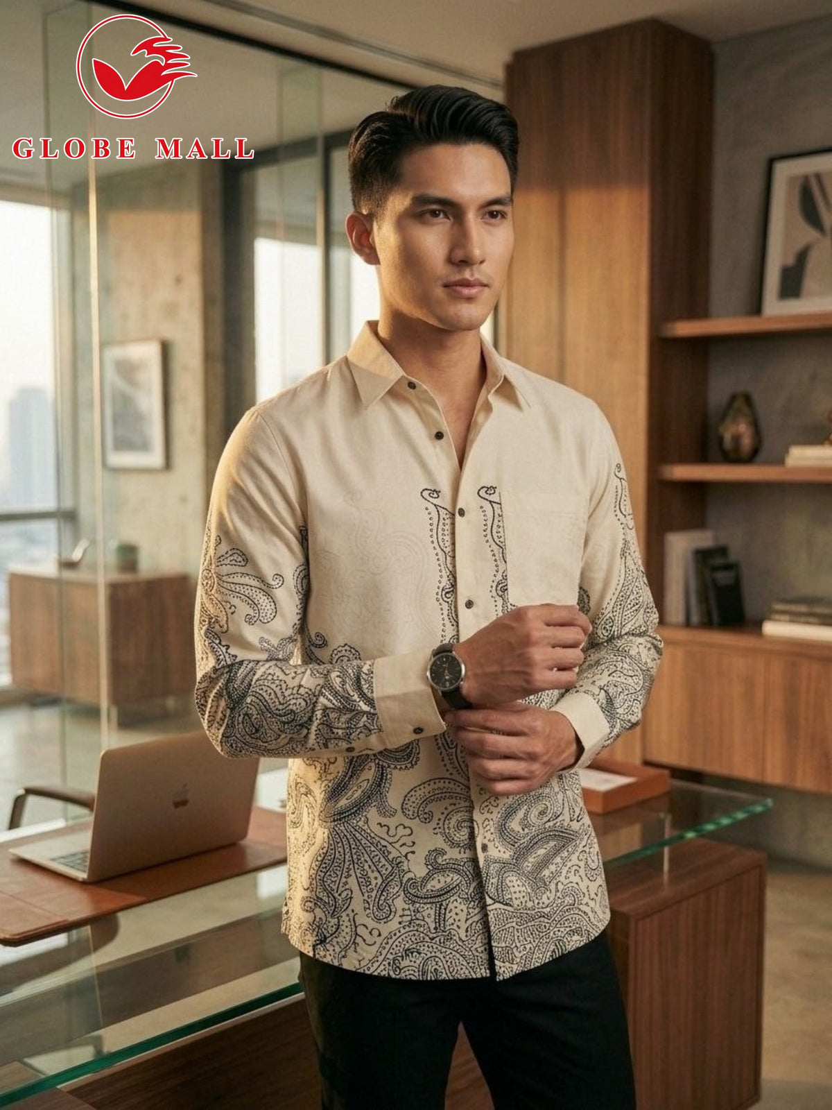 Kemaris Batik Shirts by J&D