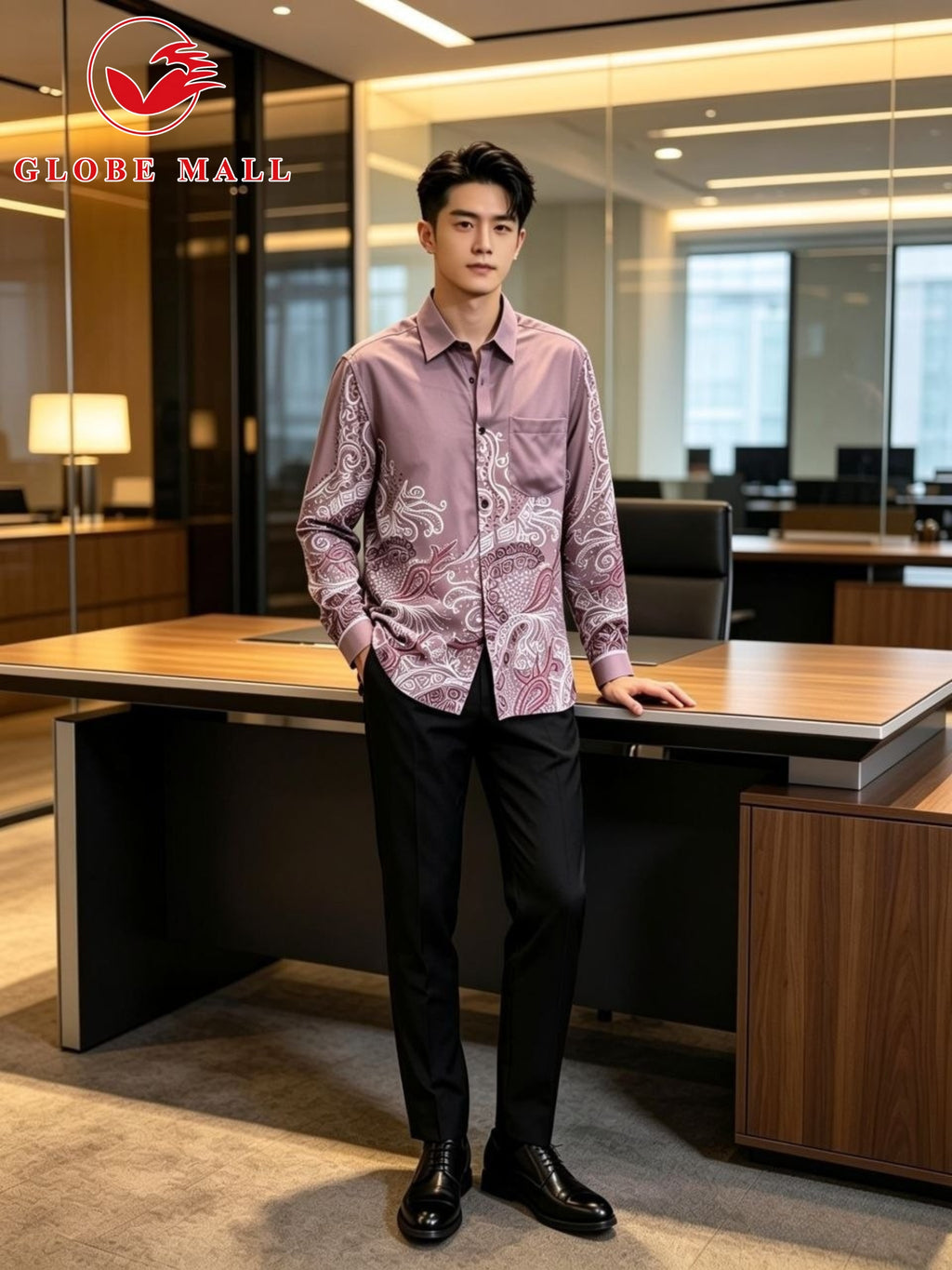 Kemaris Batik Shirts by J&D