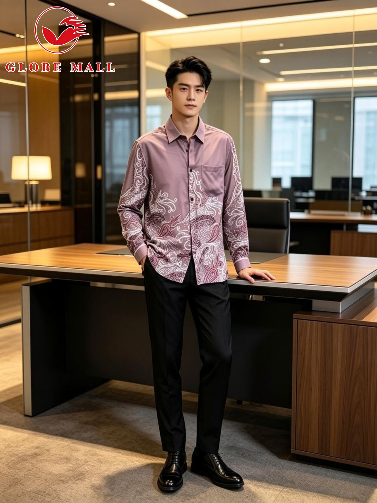 Kemaris Batik Shirts by J&D