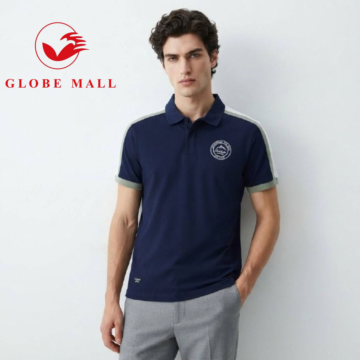 Men’s Sport Polo Shirt