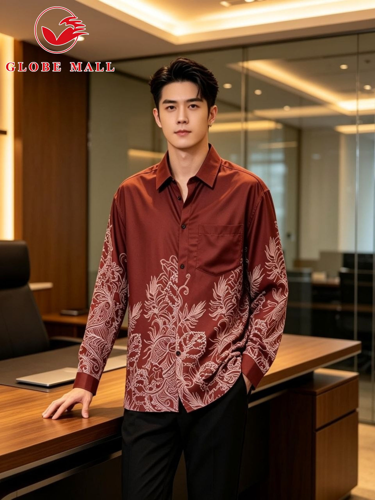 Kemaris Batik Shirts by J&D