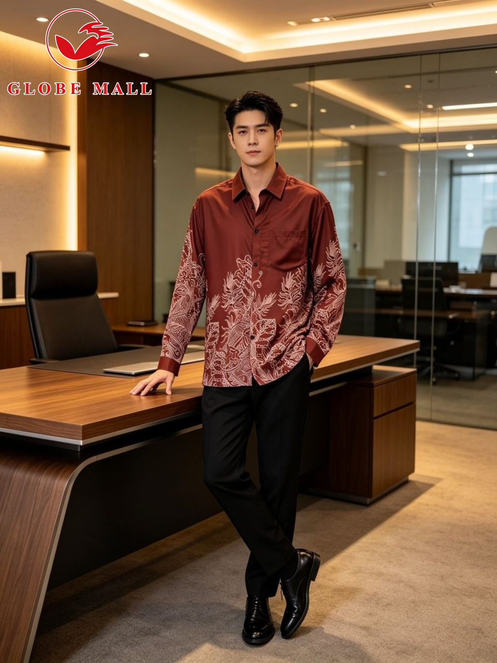 Kemaris Batik Shirts by J&D