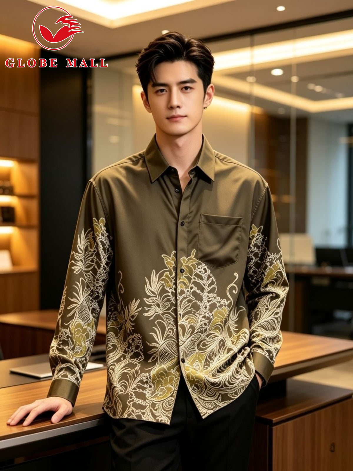 Kemaris Batik Shirts by J&D