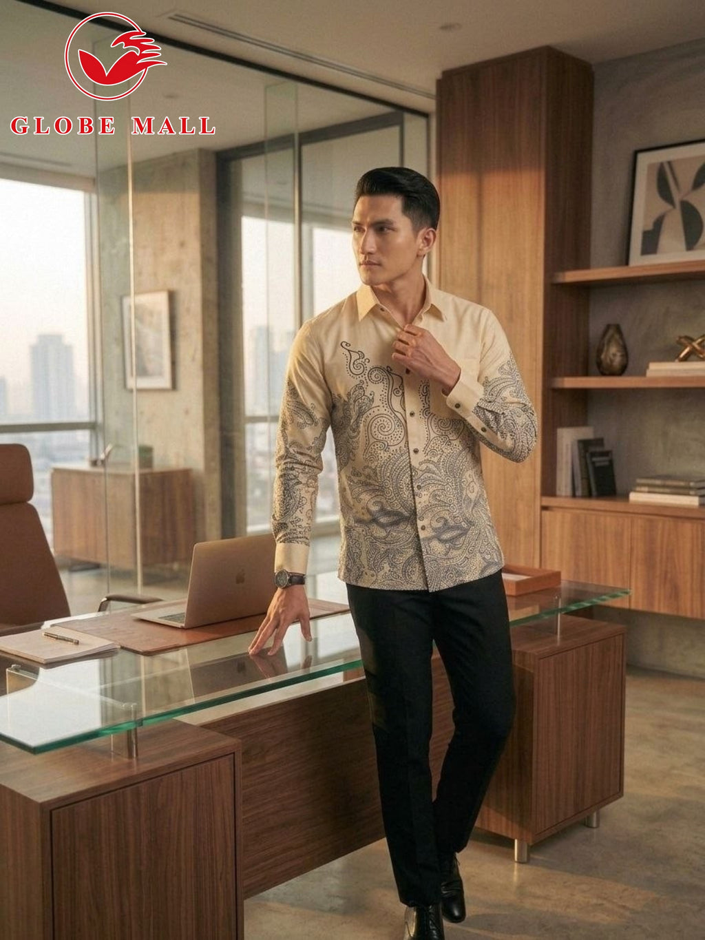 Kemaris Batik Shirts by J&D