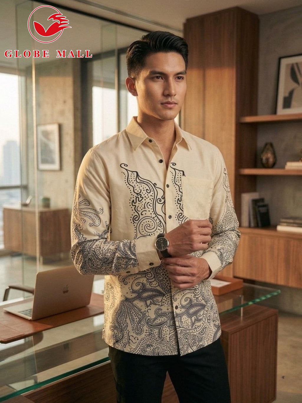 Kemaris Batik Shirts by J&D