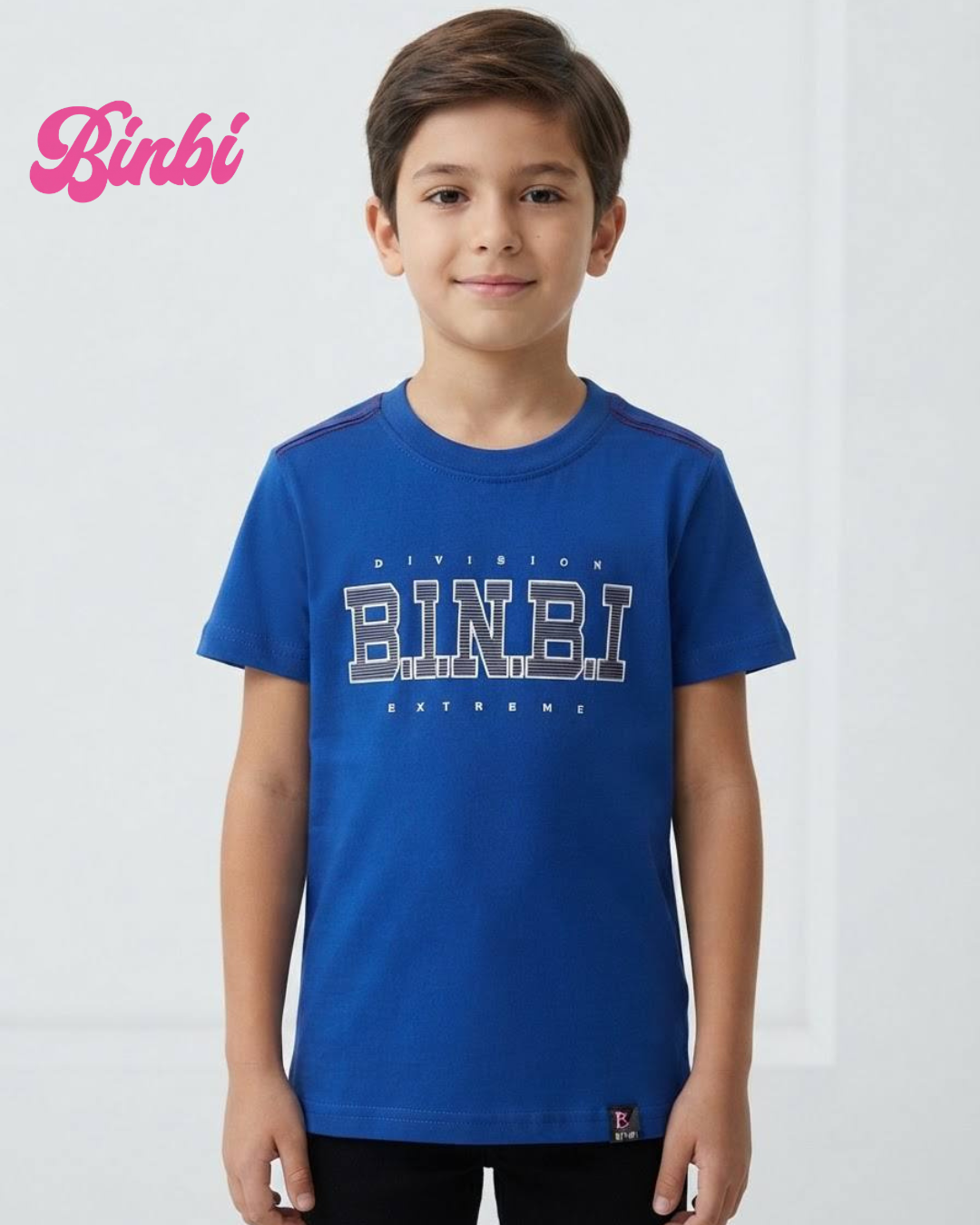 Boys' Short Sleeve Graphic T-Shirt
