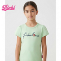 Girls' Short Sleeve Graphic T-Shirt Fabulous