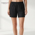 Women's Elastic Waist Short Inner Pants / Safety Undershorts