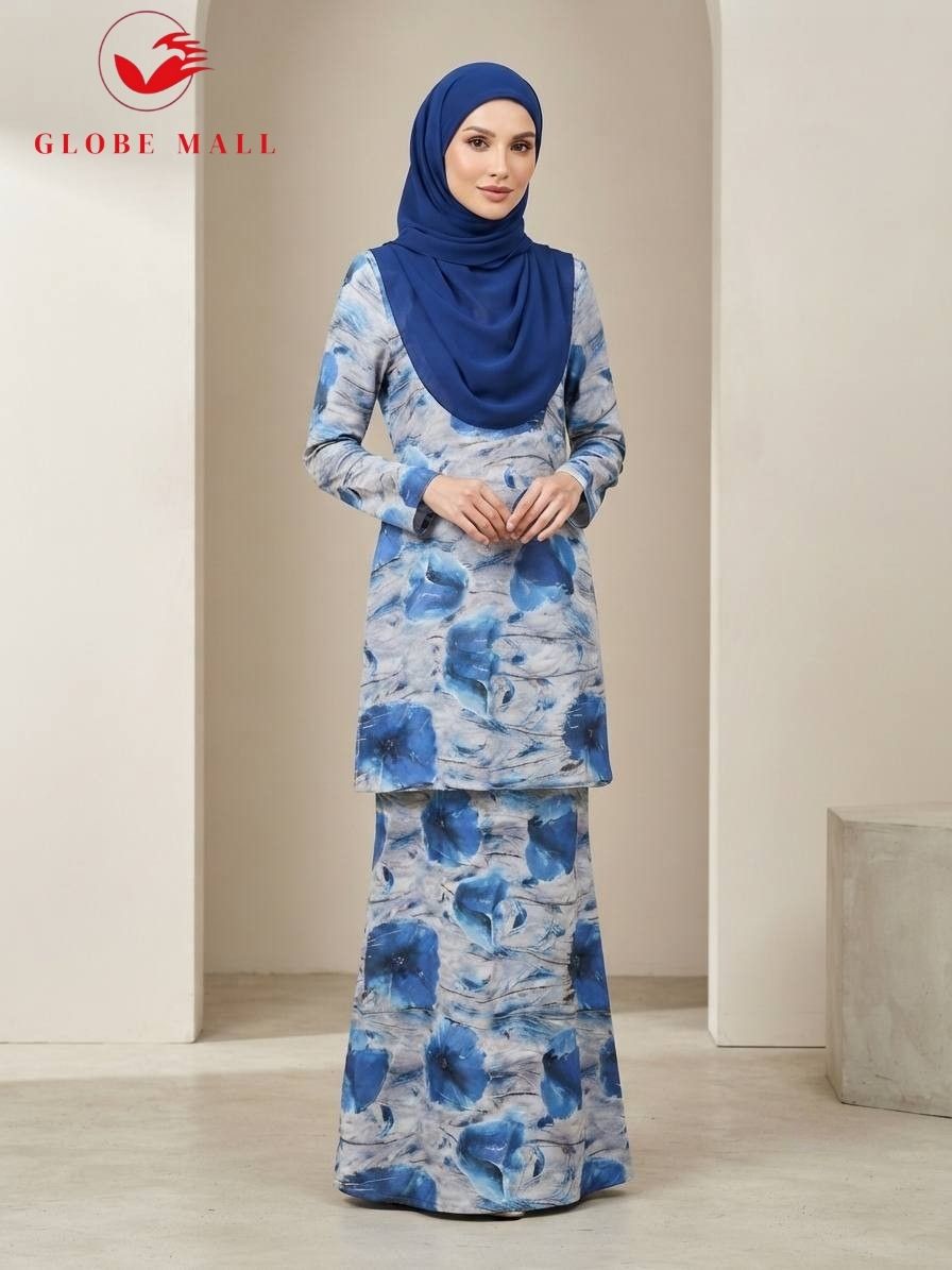 Baju Kurung Moden Series