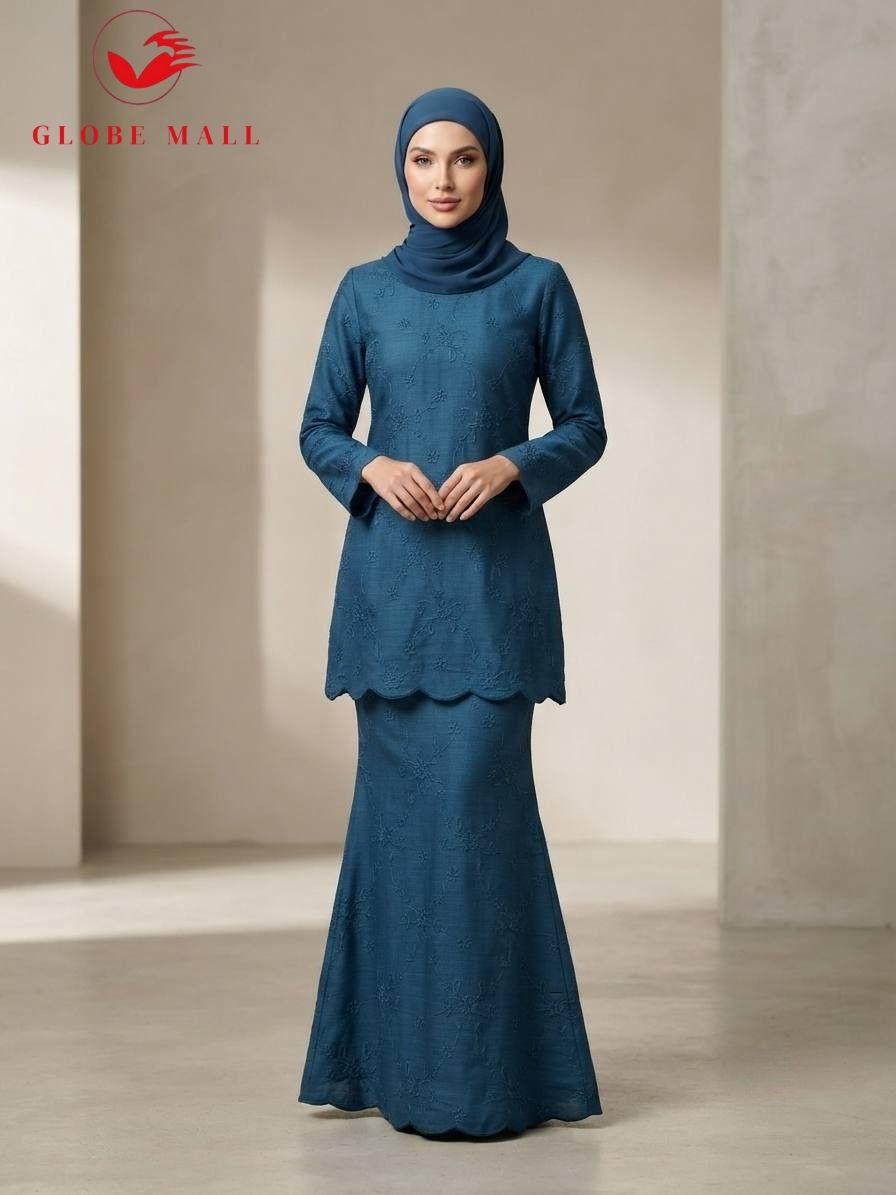 Baju Kurung Moden Series