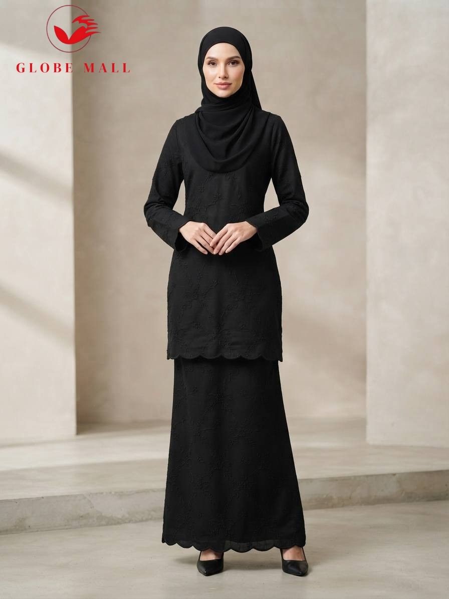 Baju Kurung Moden Series