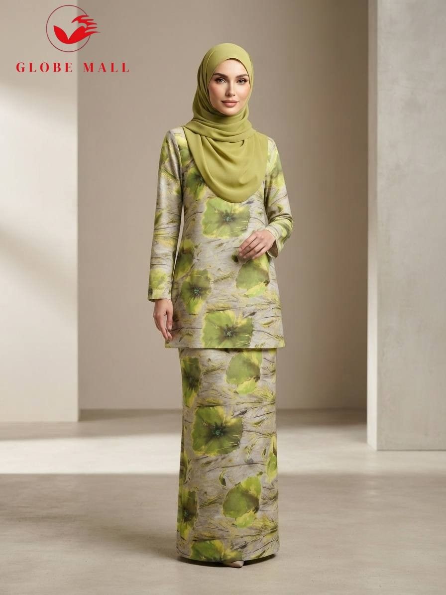 Baju Kurung Moden Series