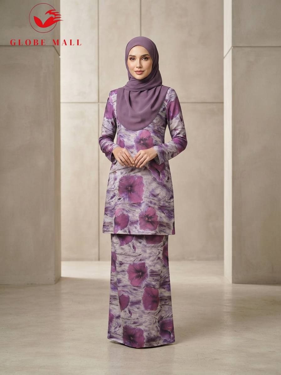 Baju Kurung Moden Series