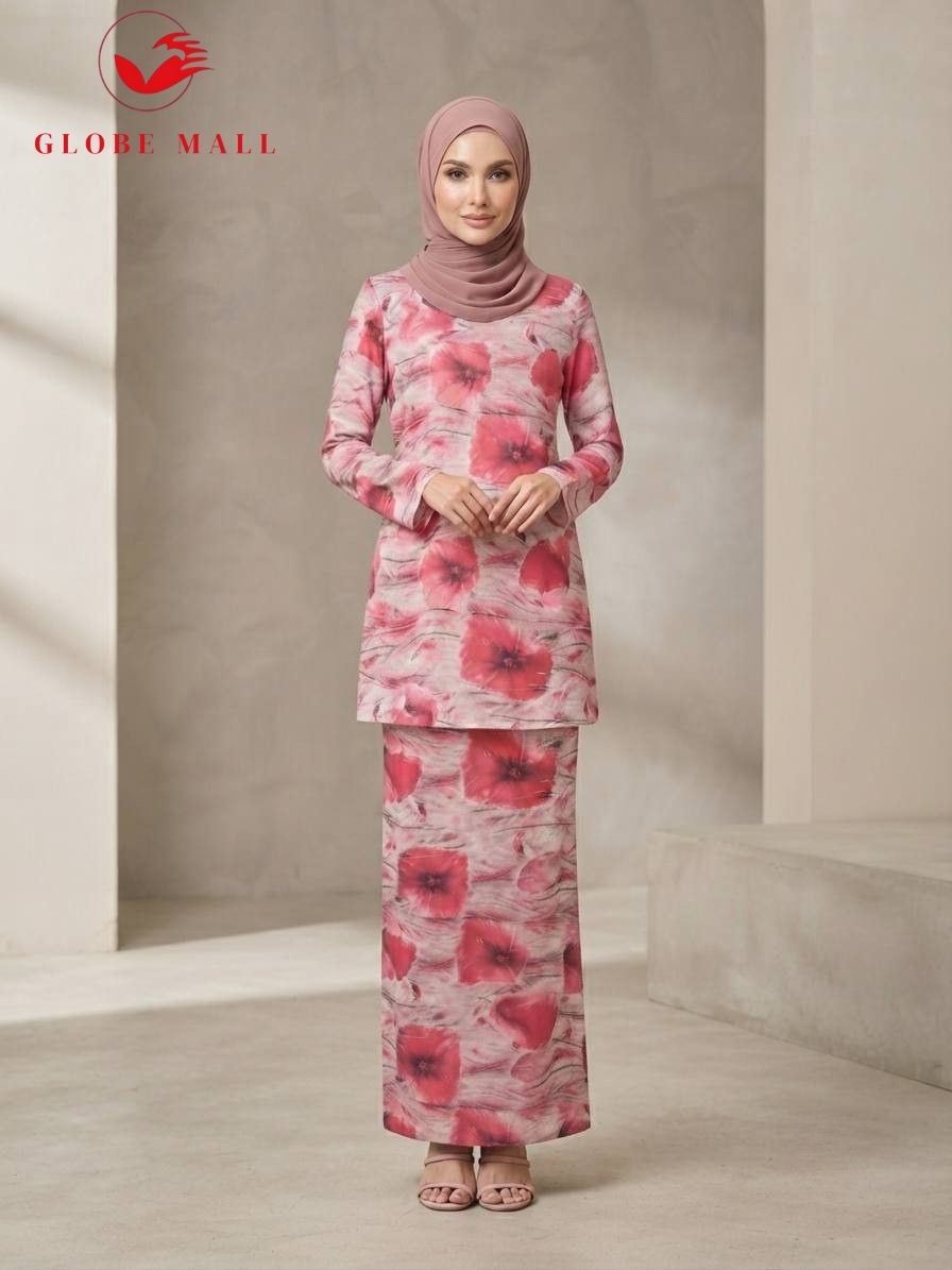 Baju Kurung Moden Series