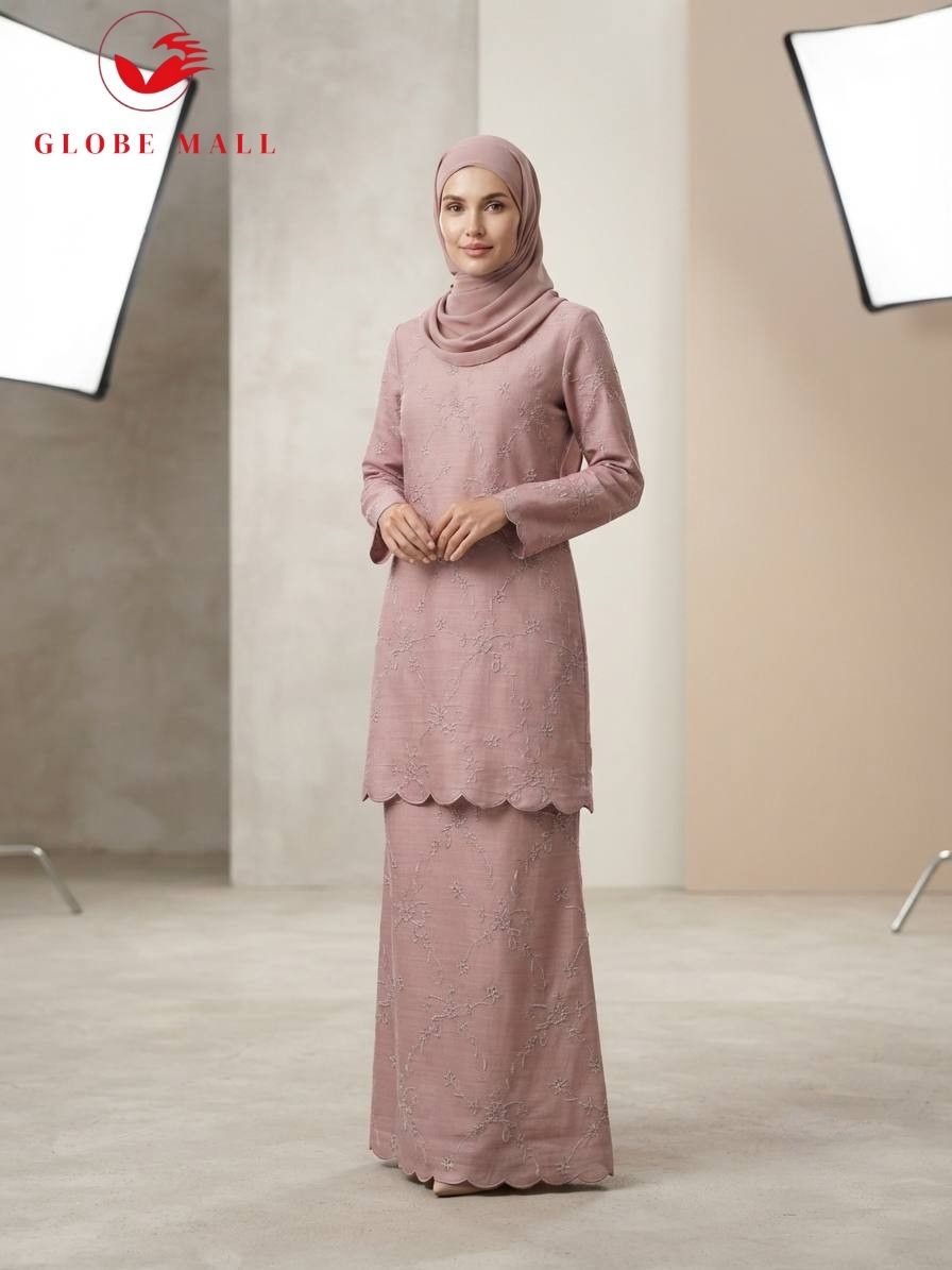 Baju Kurung Moden Series
