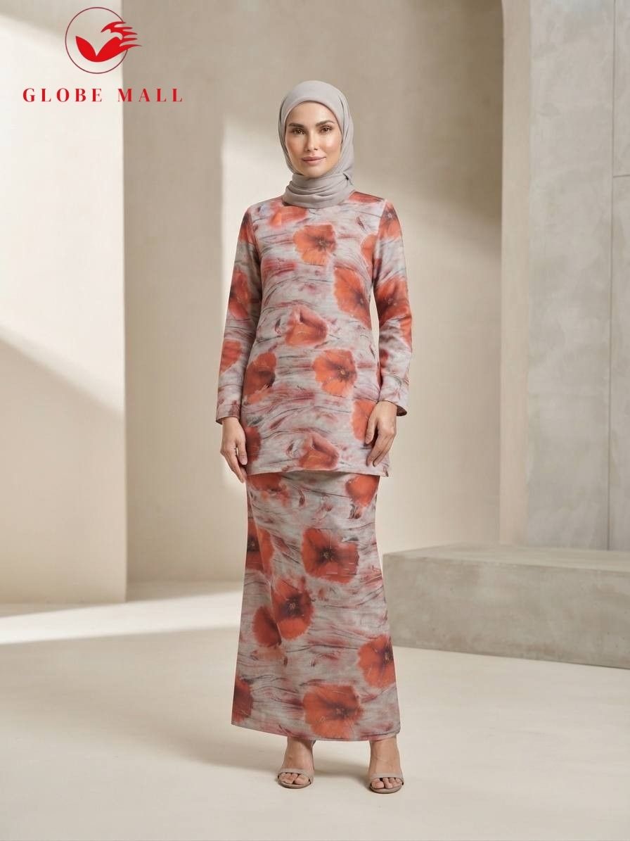 Baju Kurung Moden Series