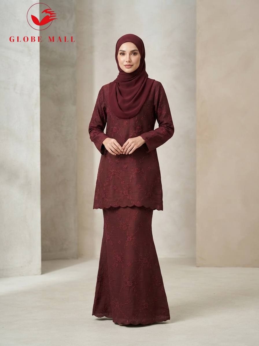 Baju Kurung Moden Series