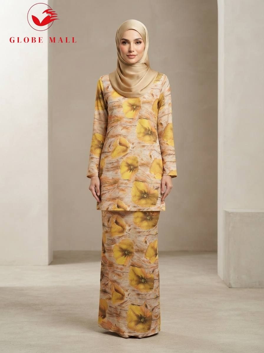 Baju Kurung Moden Series