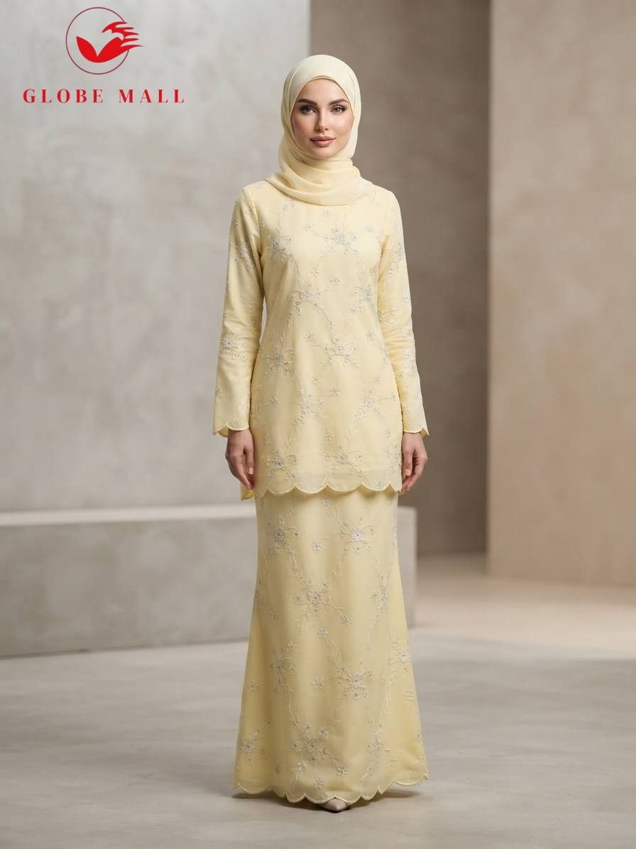 Baju Kurung Moden Series