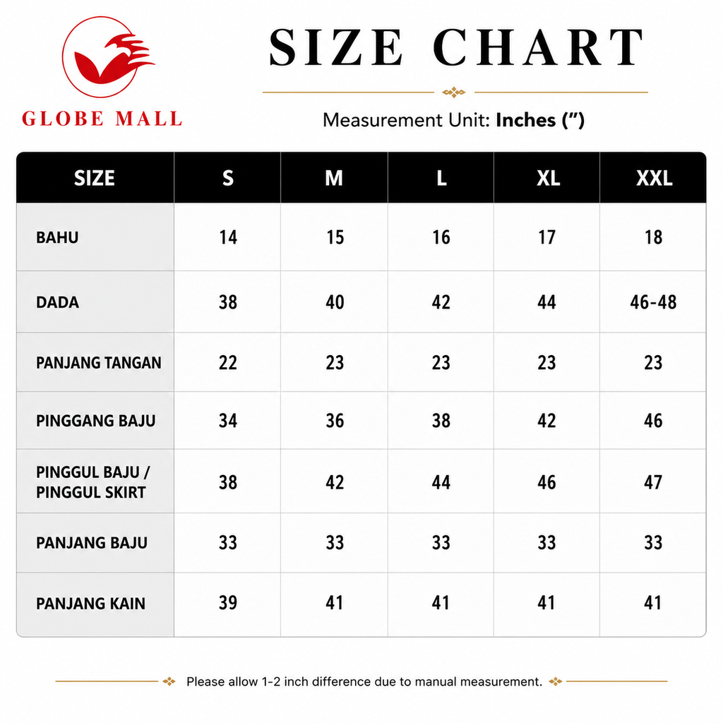 Baju Kurung Moden Series