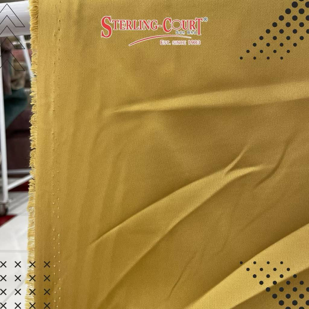 Premium Plain Meterage Fabric