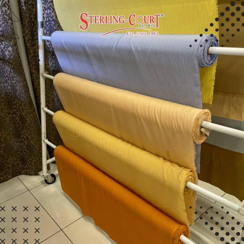 Premium Plain Meterage Fabric