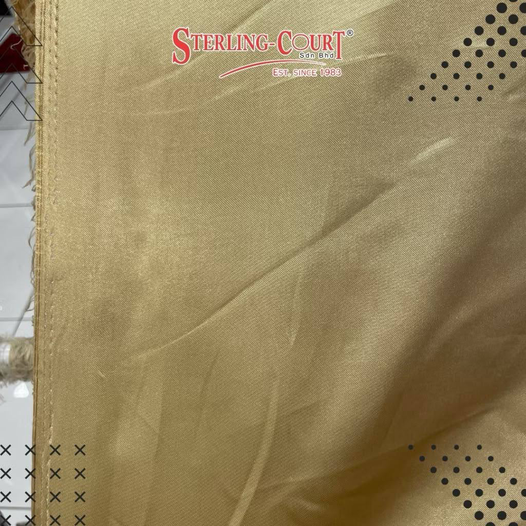 Premium Plain Meterage Fabric