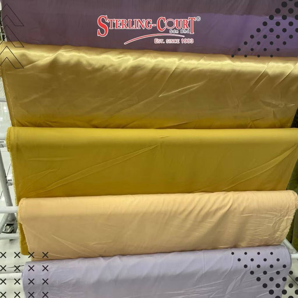 Premium Plain Meterage Fabric