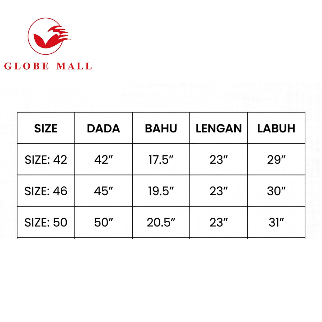 Ladies Elegant Floral V-Neck Long Sleeve Muslimah Blouse