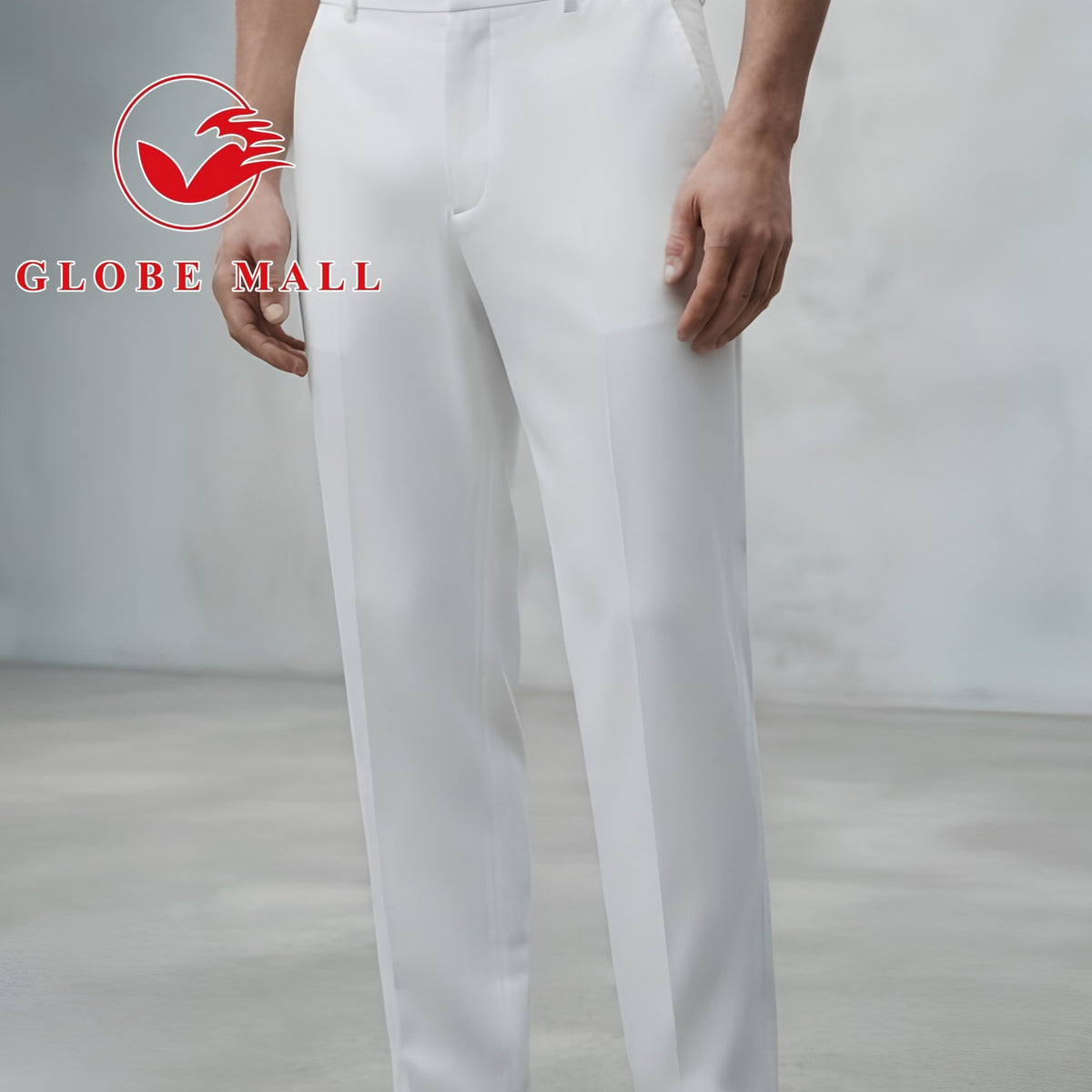 Men's Tailored Slim Fit Trousers