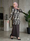 Artisanal Splash Modest Tunic