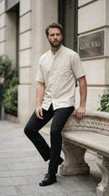 Havana Breeze Cuban Shirt