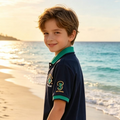 Riviera Victory Club Polo Shirt (T-Shirt Only)