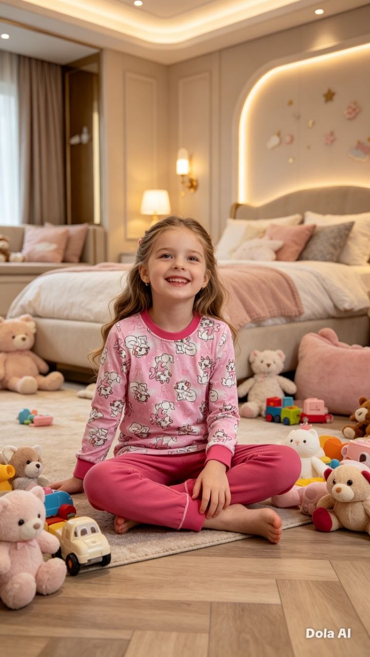 Enchanted Unicorn Dreamland Pajamas