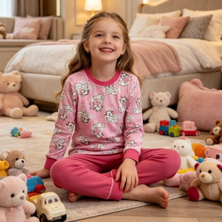 Enchanted Unicorn Dreamland Pajamas