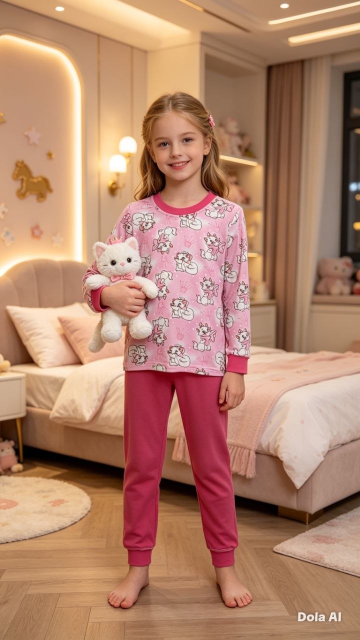 Enchanted Unicorn Dreamland Pajamas